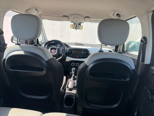 FIAT 500L usata, con Airbag testa