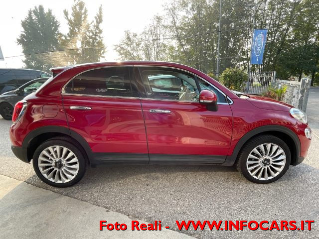 FIAT 500X usata, con Chiusura centralizzata