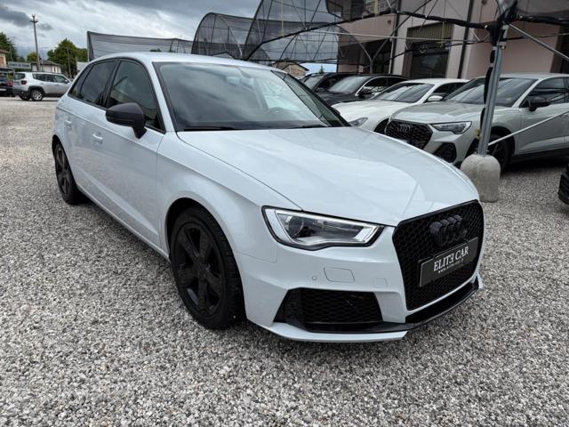 AUDI A3 usata, con Airbag laterali