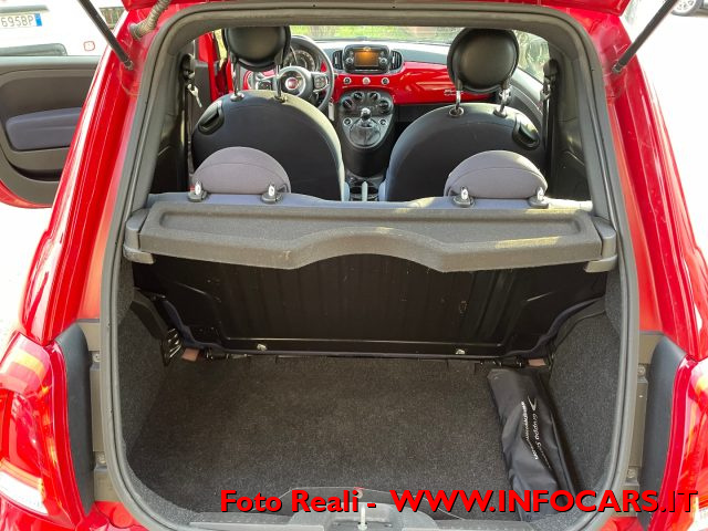 FIAT 500 usata, con Touch screen