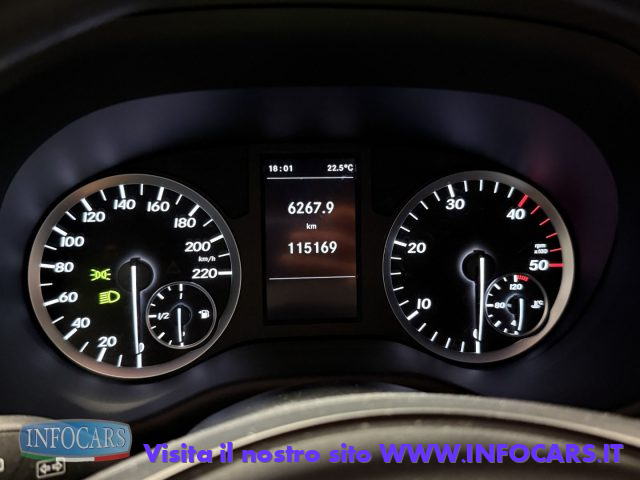 MERCEDES-BENZ Vito usata, con Cruise Control