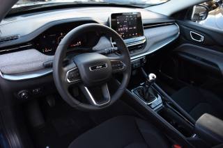 JEEP Compass usata, con Alzacristalli elettrici