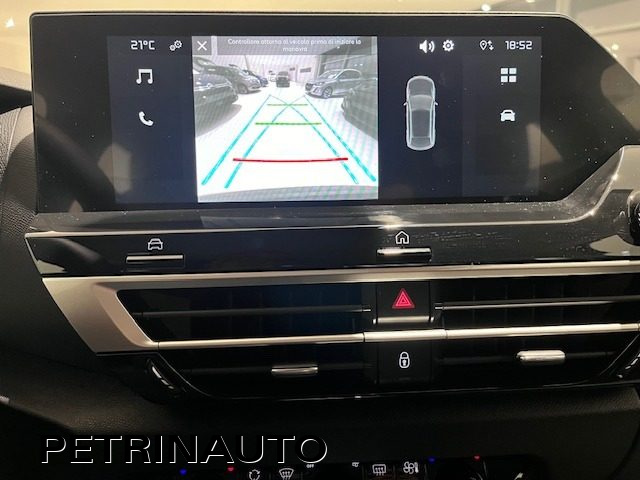 CITROEN C4 usata, con Sedile posteriore sdoppiato