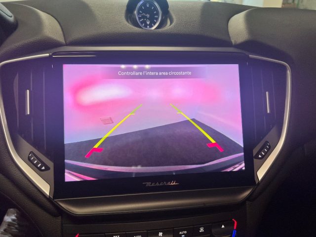 MASERATI Ghibli usata, con Immobilizzatore elettronico