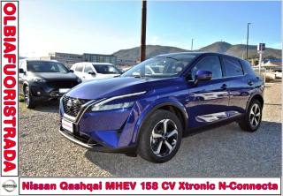 NISSAN Qashqai MHEV 158 CV Xtronic N-Connecta