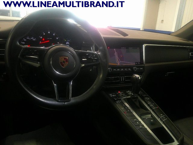 PORSCHE Macan usata, con Bracciolo