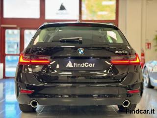 BMW 320 usata, con Boardcomputer