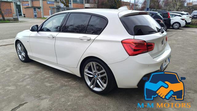 BMW 120 usata, con Airbag