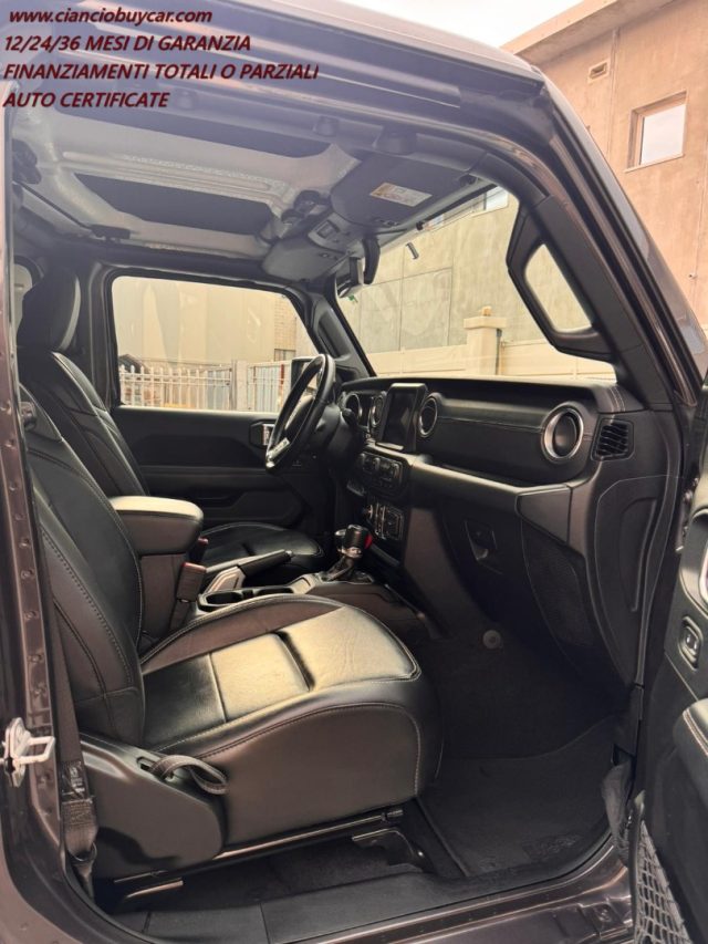JEEP Wrangler usata, con Controllo automatico clima