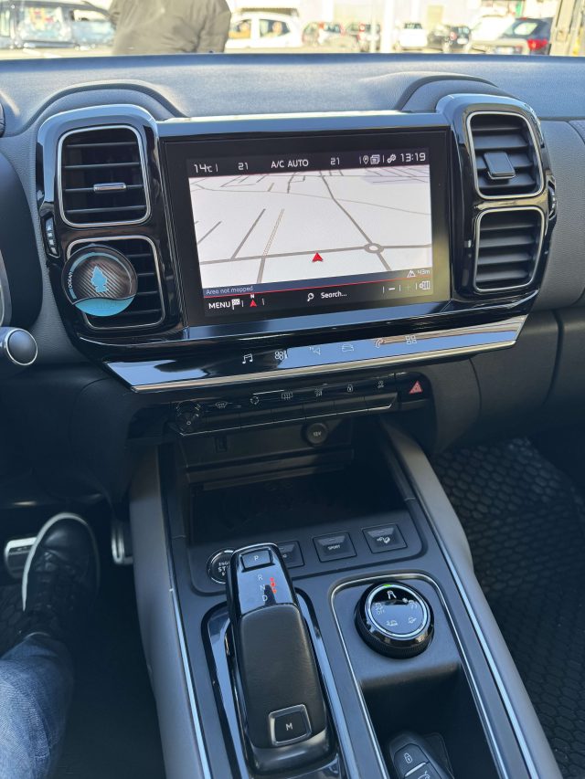 CITROEN C5 Aircross usata, con Sistema di navigazione
