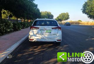 TOYOTA Auris usata, con Alzacristalli elettrici