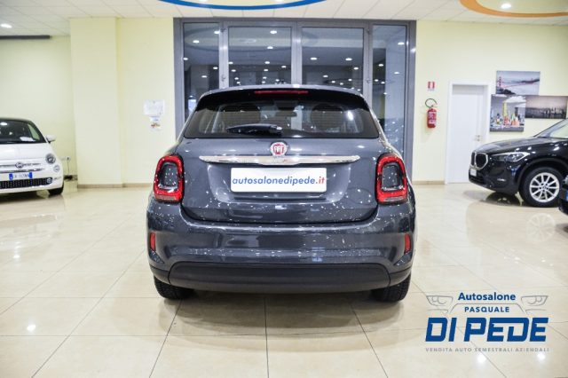 FIAT 500X usata, con Autoradio