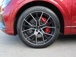 AUDI SQ8 usata, con Airbag Passeggero