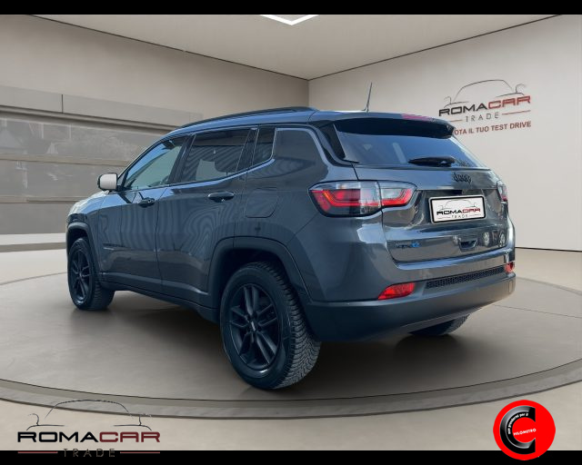JEEP Compass usata, con Climatizzatore