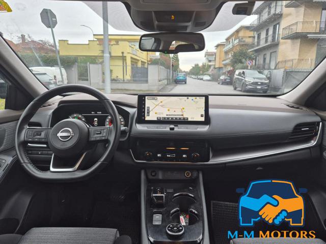 NISSAN X-Trail usata, con Cruise Control