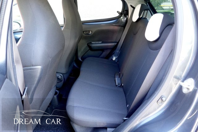 CITROEN C1 usata, con Controllo trazione