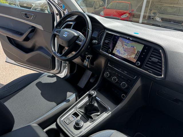 SEAT Ateca usata, con Telecamera per parcheggio assistito