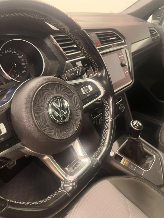 VOLKSWAGEN Tiguan usata, con ESP