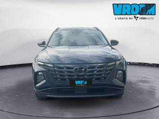 HYUNDAI Tucson usata, con Airbag Passeggero