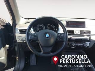 BMW X1 usata, con Immobilizzatore elettronico
