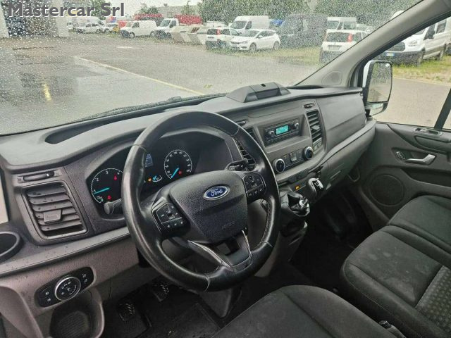 FORD Transit Custom usata, con Chiusura centralizzata telecomandata