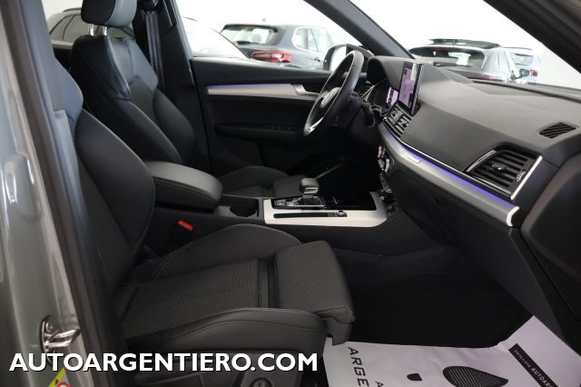 AUDI Q5 usata, con Sistema di chiamata d