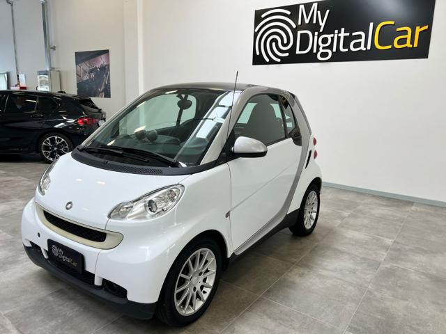 SMART ForTwo usata, con Autoradio