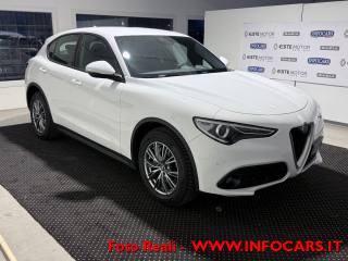 ALFA ROMEO Stelvio 2.2 160 CV AT8 Super Business - PROMO