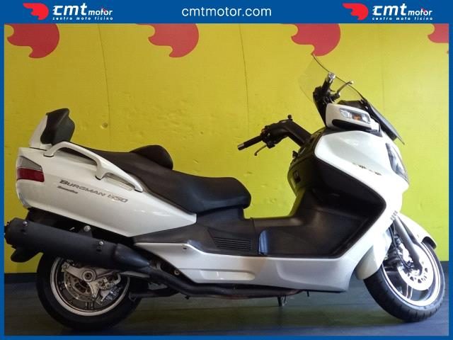 SUZUKI Burgman AN 650 usata 0