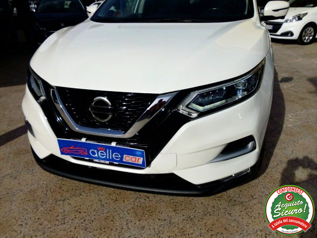 NISSAN Qashqai usata, con Sensore di luce