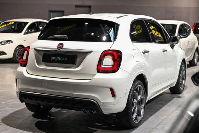 FIAT 500X usata, con Alzacristalli elettrici