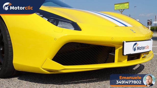 FERRARI 488 usata, con Sistema di navigazione
