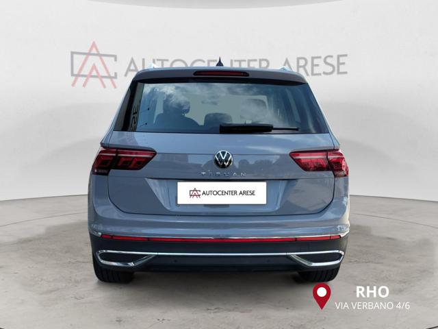 VOLKSWAGEN Tiguan usata, con Airbag laterali