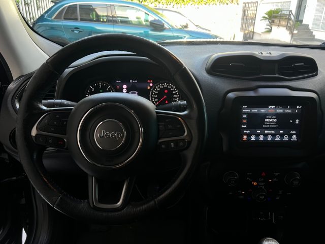 JEEP Renegade usata, con Android Auto