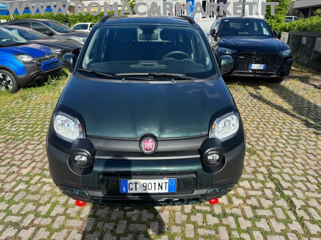 FIAT Panda usata, con Airbag Passeggero