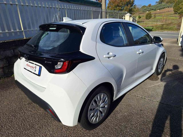 TOYOTA Yaris usata, con Chiusura centralizzata