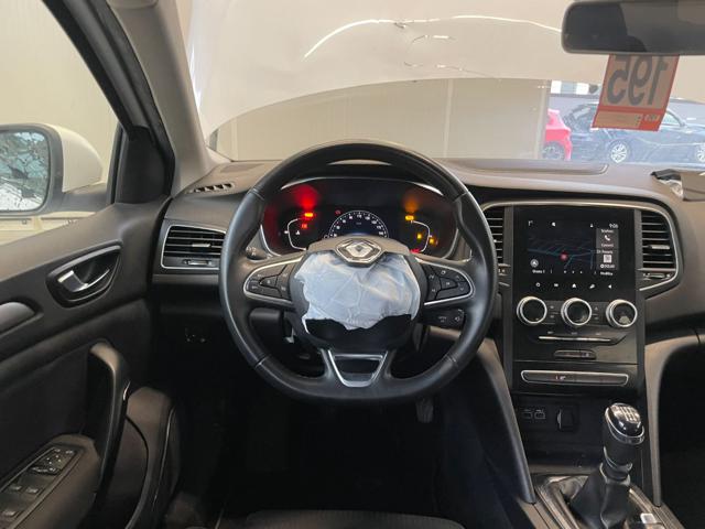 RENAULT Megane usata, con Immobilizzatore elettronico