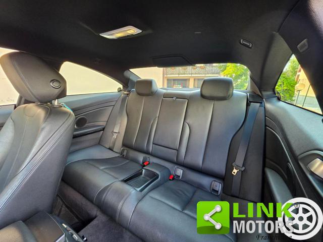 BMW 430 usata, con Antifurto