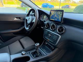 MERCEDES-BENZ GLA 180 usata, con Luci diurne LED