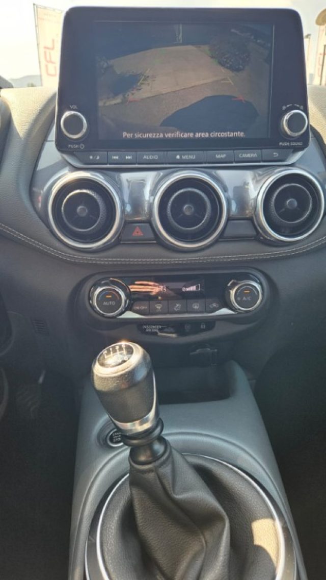 NISSAN Juke usata, con Controllo trazione