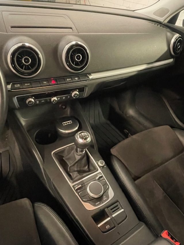 AUDI A3 usata, con Cerchi in lega