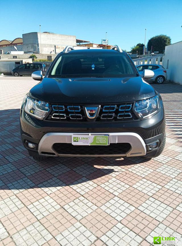 DACIA Duster usata, con Cruise Control