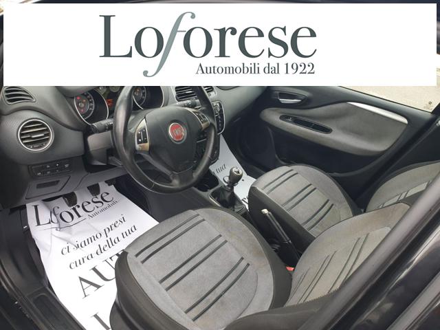 FIAT Punto Evo usata, con Climatizzatore