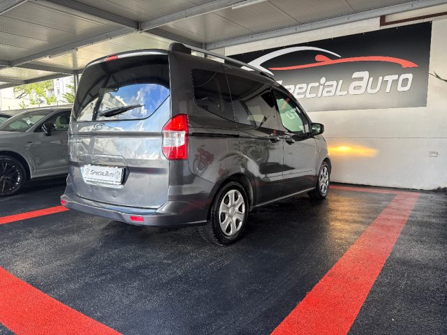 FORD Tourneo Courier usata, con Servosterzo