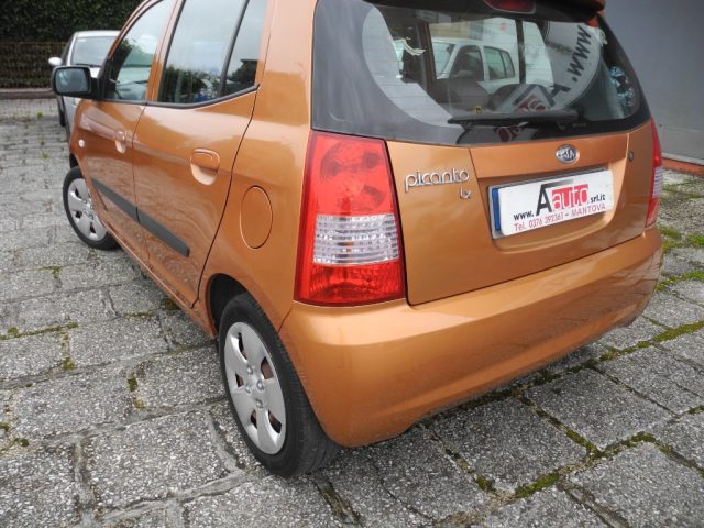 KIA Picanto usata 44