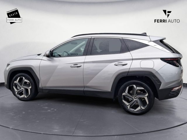HYUNDAI Tucson usata, con Cerchi in lega