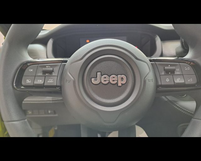 JEEP Avenger usata 5