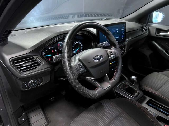 FORD Focus usata, con Cerchi in lega