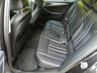 BMW 520 usata, con Cerchi in lega