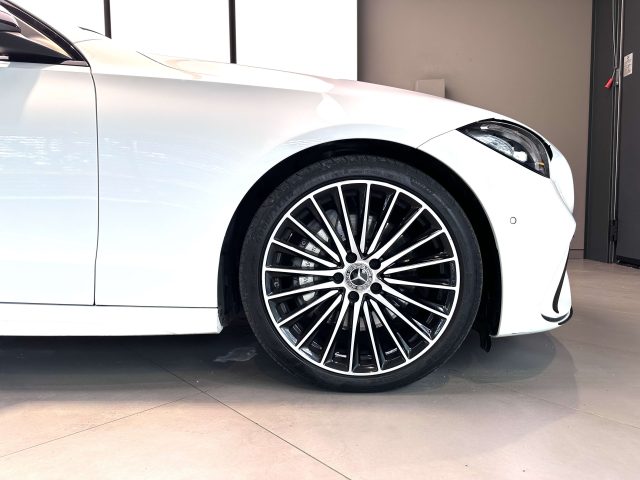 MERCEDES-BENZ C 220 usata, con Airbag Passeggero